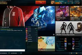 LOL测试服改动：部族系统正在PBE测试中图片