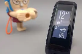 科学合理，功能丰富——Garmin 佳明 vívosmart HR 智能手环图片