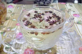 桃花玉蝴蝶茶的泡法及功效图片