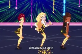 摇滚萝莉：萝莉少女的精彩歌舞演出，现场欢呼一片，百看不厌视频封面