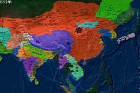 唐朝时期历代疆域视频封面