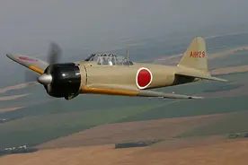 日本复飞零式战机 零式战斗为何这么厉害?图片