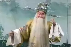豫西流派靠山簧调男唱腔的创始人王二顺精彩唱段，李树建配像图片