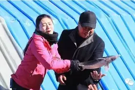 CCTV—4《远方的家——长城内外》拍摄组走进金昌图片