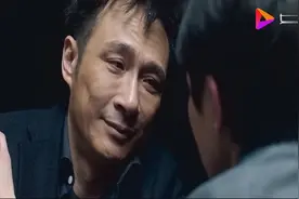 吴镇宇勇救余诗曼，电梯内搏杀悍匪！视频封面