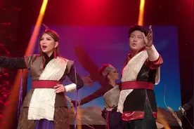 唱出另类的味道 越南歌手翻唱83版射雕英雄传主题曲《铁血丹心》视频封面