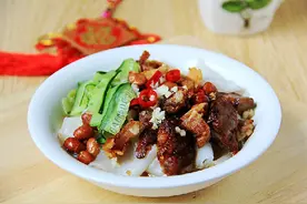 宾阳酸粉图片