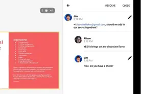 Google Docs移动应用更新：文档评论/反馈/协作更智能图片