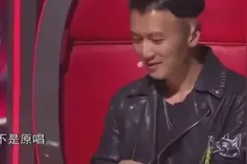 谢霆锋自曝《因为爱所以爱》原唱原本是属于前辈王杰！视频封面