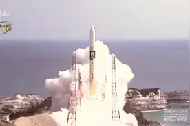 阿联酋首颗国产卫星成功发射视频封面