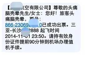 简单几招辨别假机票 让你返乡旅途不再囧图片