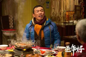 《过年好》：赵本山、潘斌龙悲喜演绎中国式亲情图片