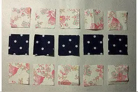 花朵形状布艺抱枕坐垫靠垫手工diy图片