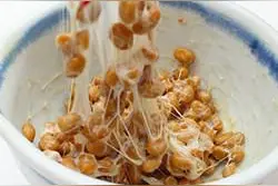 “白富美”纳豆：草根臭豆子的逆袭图片