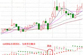 万万没想到：她竟是只用了这一指标，一买进股价就一路飙升！图片