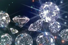 如何手工打造一枚18k白金钻戒图片