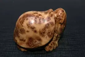 这些崖柏“尤物”把件，你能不心动？图片