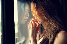 3句话，你都不要我了，我为什么不放弃图片