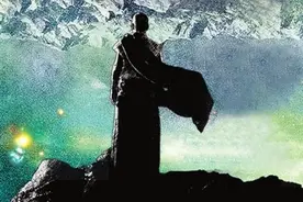 情人节前，静下心来读读仓央嘉措的情诗吧图片