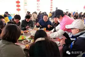 舌尖江南丨留在学校过年，惊喜江南年味！图片