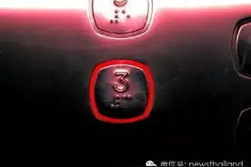 曼谷电梯安全堪忧 仅0.002%经过政府部门检查图片