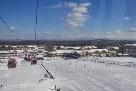 东北滑雪你选对地方了吗？图片
