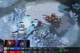 「星际老男孩视频」2018WCS星际2总决赛决赛：Serral vs Stats视频封面