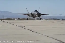 F-35战机为何又被称为“肥电”，你看了就知道了视频封面