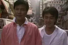 你可能不知道的TVB演员之间的神秘关系图片
