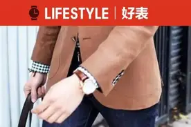 戴表的坏习惯！你要注意了图片