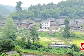 玩转怀化｜通道枫香村：“织造”美的地方图片