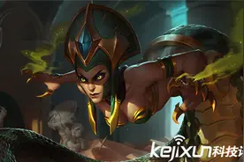 LOL魔蛇之拥卡西奥佩娅玩法解析 LOL蛇女中单教学图片