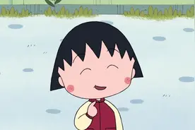 樱桃小丸子《4》：猪太郎妹妹请丸子吃糖，丸子决定欠钱就此抵消视频封面