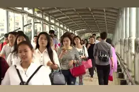 深圳今夜起降温三天 最低气温将达15度左右视频封面