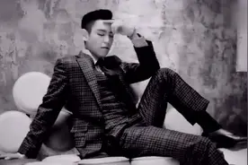 BIGBANG成员TOP服兵役 通过义务警察考试视频封面