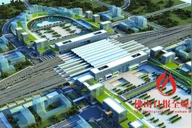 从必要性 有效性 可行性看佛山西站增设口岸功能图片