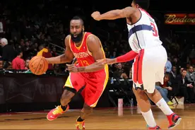 2016年1月31日火箭vs奇才全场录像回放 NBA火箭对奇才比赛视频录像图片