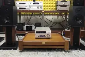 日本音响第一品牌，试天龙M40功放一体机，音色自然有活力视频封面