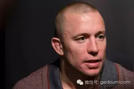 经纪人否认乔治-圣皮埃尔即将回归的传闻图片