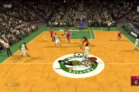 NBA2KOL2球队战术FIST 24 CROSS之sg跑三分和c挡拆教学视频封面