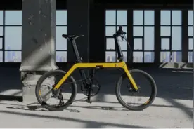 700Bike折叠车银河：城市通勤车的不二之选图片