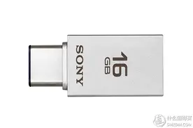 创新双向插头设计：SONY 索尼 发布 支持USB 3.1 双头U盘图片
