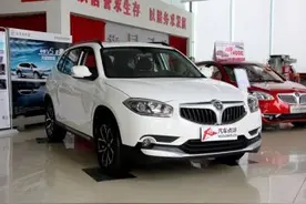 中华V5最高现金优惠1.0万 欢迎试乘试驾图片