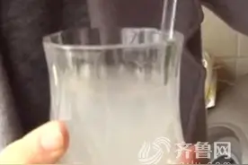 临沂一小区生活用水烧开后变浑浊 业主呼吁使用自来水图片