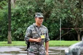 这些，都是新兵班长的样子图片