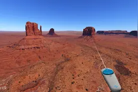 想要足不出户就游遍世界？谷歌地球推出VR版应用图片