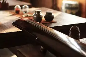 守艺人！延续古法斫琴，还原上古遗音图片