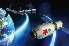 生菜长高了 神舟返航了 太空涮锅不是梦了！图片