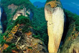 崀山最新旅游攻略发布 自驾乘车两相宜图片