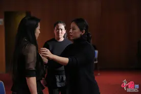 国家大剧院原创歌剧《这里的黎明静悄悄》再度复排图片